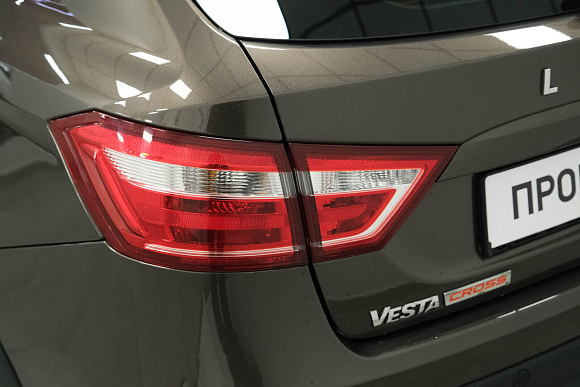 Lada (ВАЗ) Vesta Comfort, 2019 года, пробег 53000 км