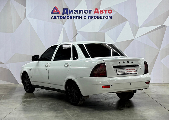 Lada (ВАЗ) Priora, 2012 года, пробег 246167 км