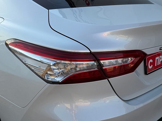 Toyota Camry, 2020 года, пробег 209000 км