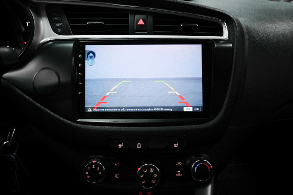 Kia Ceed, 2015 года, пробег 105814 км