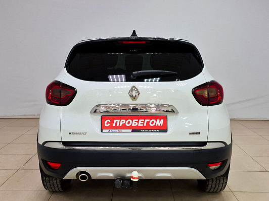 Renault Kaptur Style, 2018 года, пробег 74700 км
