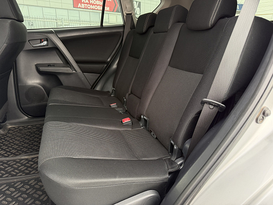 Toyota RAV4, 2013 года, пробег 141491 км