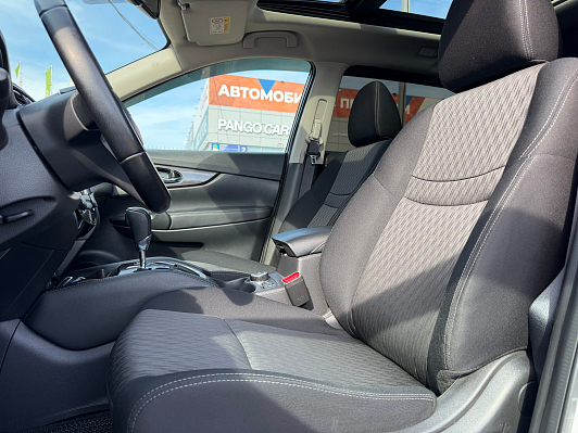 Nissan X-Trail SE Top, 2019 года, пробег 82000 км