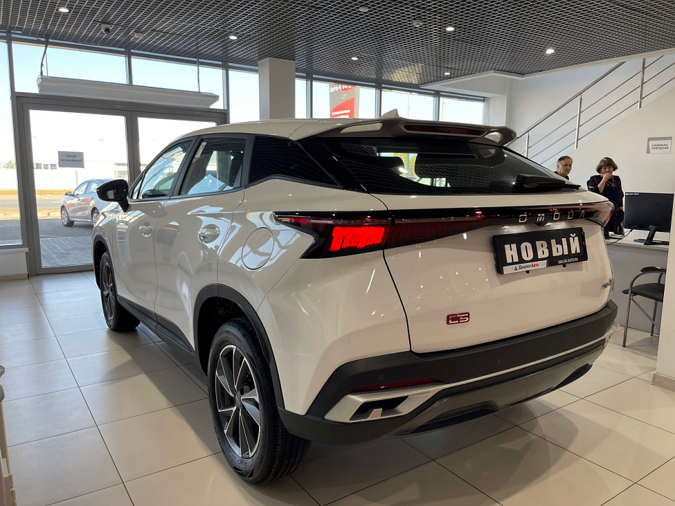 Omoda C5 Fun, белый