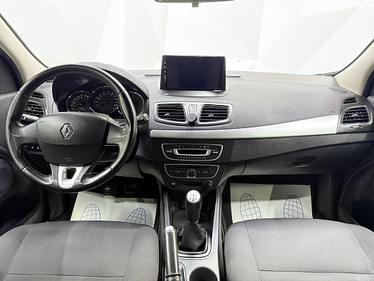 Renault Megane, 2012 года, пробег 162673 км