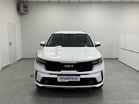 Kia Sorento, 2022 года, пробег 84230 км