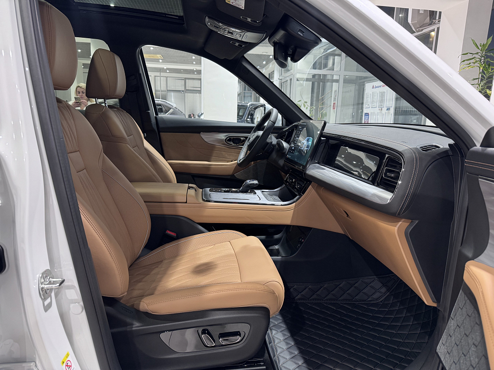 GAC GS8 GT, белый