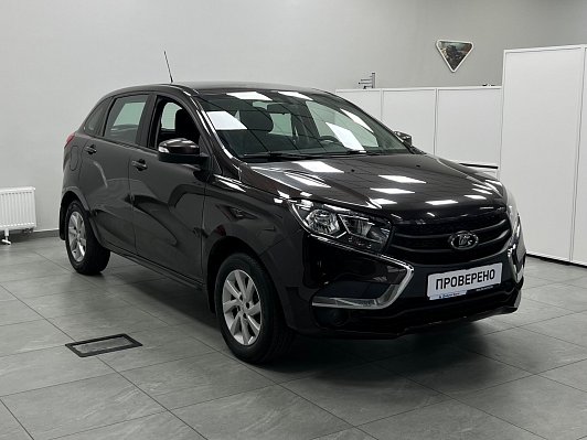 Lada (ВАЗ) XRAY Comfort, 2018 года, пробег 115000 км