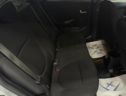 Kia Rio Comfort, 2014 года, пробег 97412 км