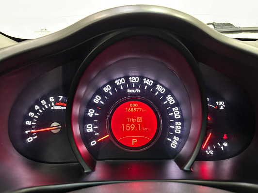 Kia Sportage Luxe, 2011 года, пробег 168576 км