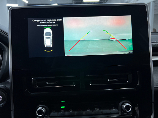 Haval M6 Оптимум, 2024 года, пробег 19706 км