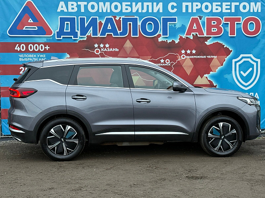 Chery Tiggo 7 Pro Plug-in Hybrid Ultimate, 2023 года, пробег 31053 км