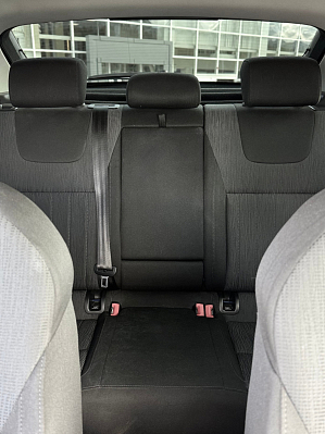 Skoda Octavia Hockey Edition, 2019 года, пробег 135709 км