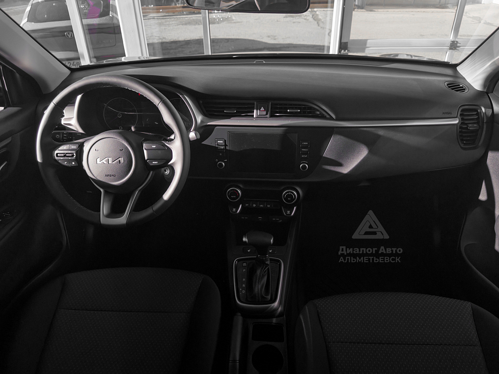 Solaris KRS Люкс АВ, черный