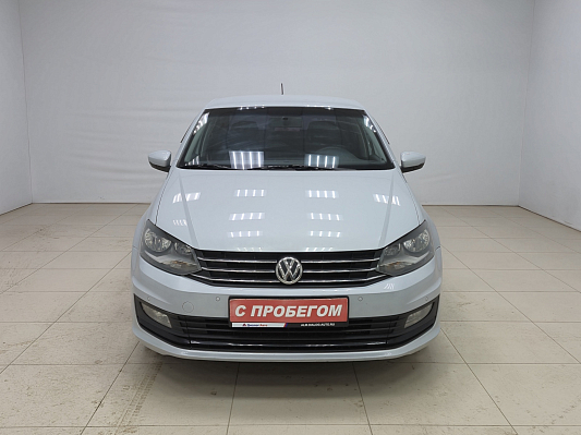 Volkswagen Polo CONNECT, 2018 года, пробег 245001 км