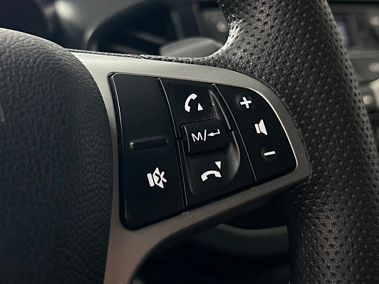 Lada (ВАЗ) Vesta Comfort, 2019 года, пробег 99000 км