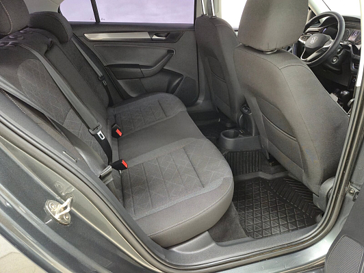 Volkswagen Polo Football Edition, 2021 года, пробег 55008 км