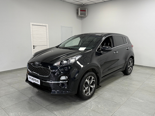 Kia Sportage Comfort, 2019 года, пробег 70725 км