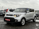 Kia Soul Luxe, 2018 года, пробег 106512 км