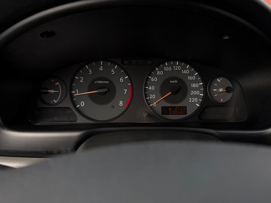 Nissan Almera Classic, 2008 года, пробег 338580 км