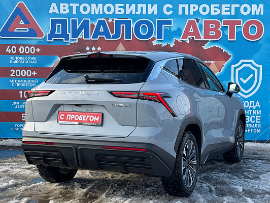 JETOUR DASHING Люкс, 2023 года, пробег 15000 км