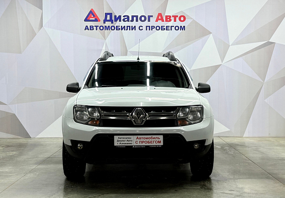 Renault Duster Expression, 2017 года, пробег 100357 км