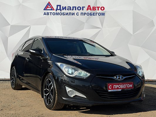 Hyundai i40 Lifestyle Plus, 2013 года, пробег 194200 км