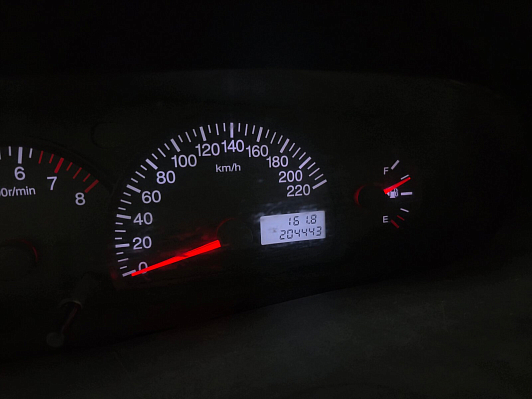 Geely MK, 2014 года, пробег 204442 км