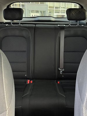 Geely Coolray Comfort, 2020 года, пробег 137740 км