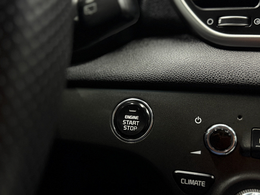 Kia Sportage Luxe, 2019 года, пробег 150829 км
