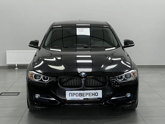 BMW 3 серии 320i xDrive M Sport, 2013 года, пробег 245000 км
