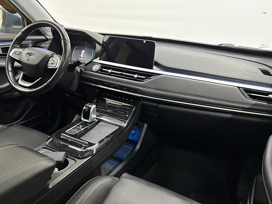 Chery Tiggo 7 Pro Prestige, 2021 года, пробег 71196 км