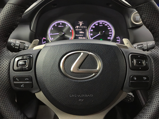 Lexus NX F Sport Luxury, 2016 года, пробег 65450 км