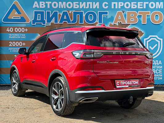 Chery Tiggo 7 Pro Max, 2024 года, пробег 15702 км