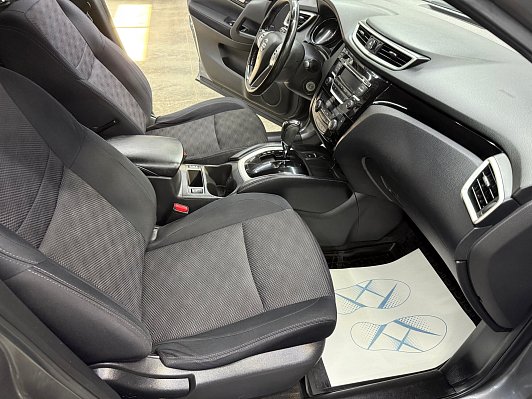 Nissan Qashqai SE, 2018 года, пробег 133381 км