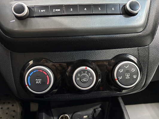 Kia Rio Comfort Аудио, 2015 года, пробег 182957 км