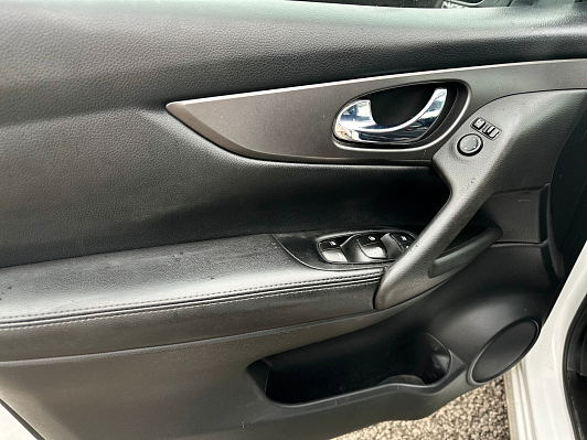 Nissan Qashqai SE, 2021 года, пробег 235111 км