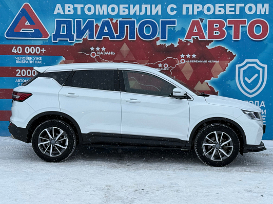 Belgee X50 Актив, 2024 года, пробег 37700 км