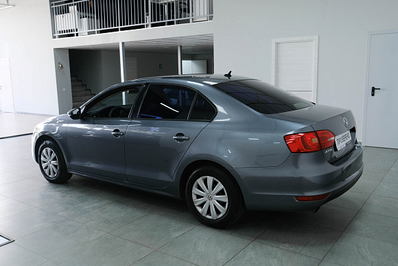 Volkswagen Jetta Conceptline, 2014 года, пробег 218000 км