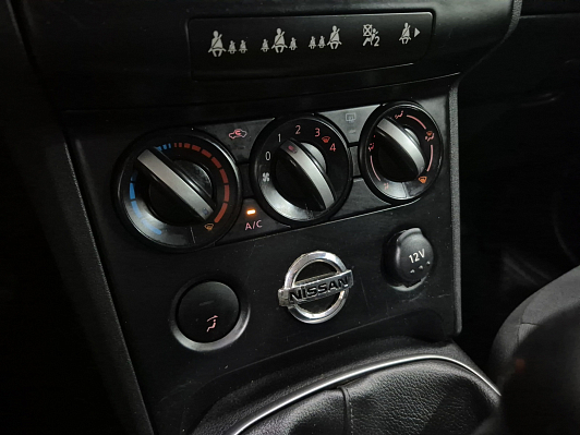 Nissan Qashqai XE, 2008 года, пробег 252246 км