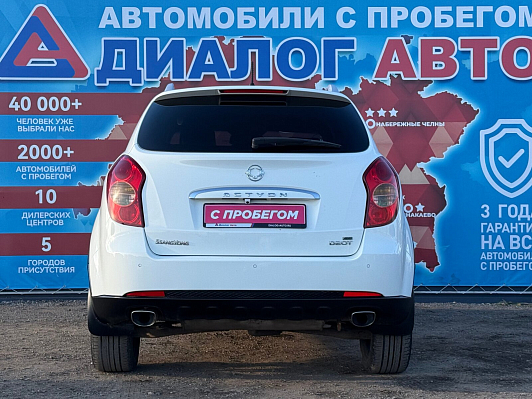 SsangYong Actyon, 2011 года, пробег 178002 км