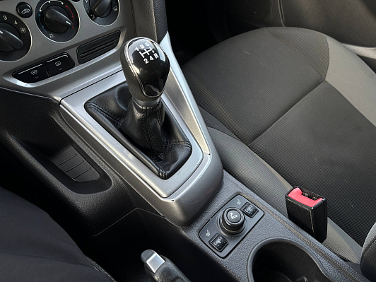 Ford Focus SYNC Edition, 2013 года, пробег 212500 км