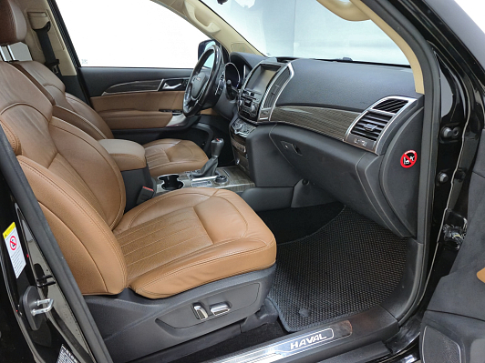 Haval H9, 2016 года, пробег 69092 км