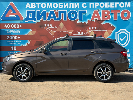 Lada (ВАЗ) Vesta Comfort Image, 2019 года, пробег 90200 км