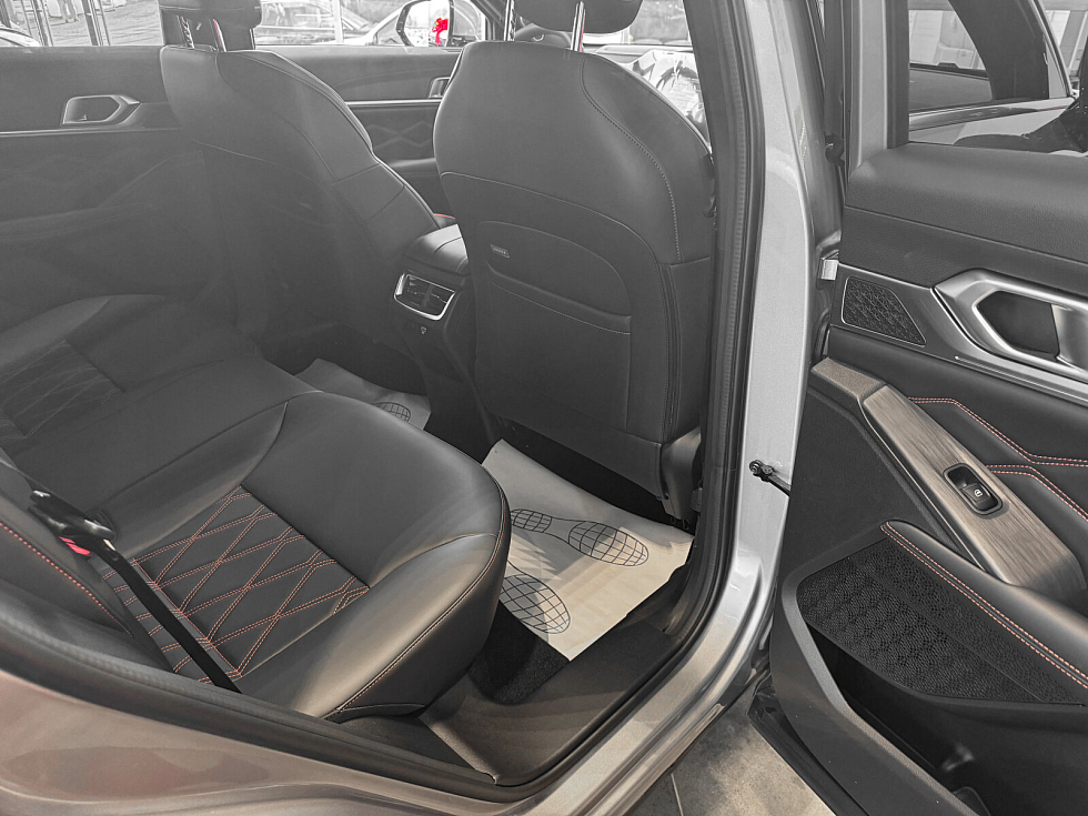 Haval F7 Баланс, черный