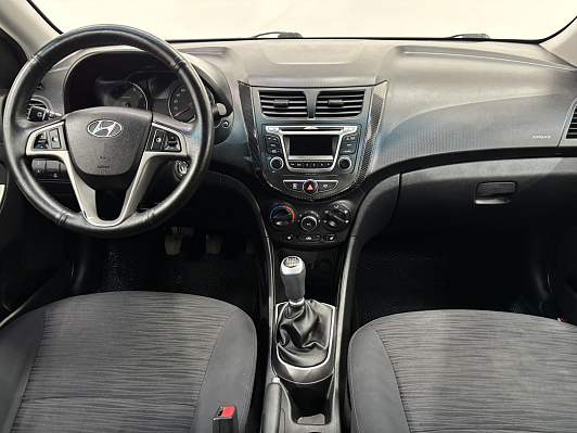 Hyundai Solaris Comfort, 2014 года, пробег 147816 км