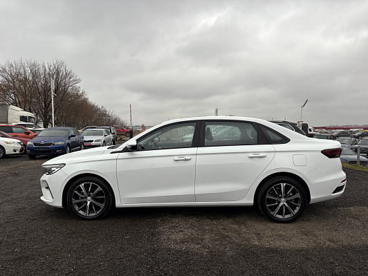 Geely Emgrand Flagship, 2024 года, пробег 46234 км