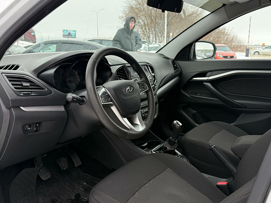 Lada (ВАЗ) Vesta Comfort Image, 2018 года, пробег 126000 км