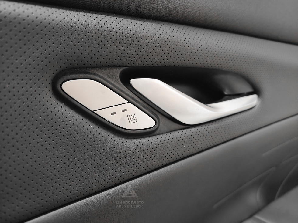 Changan CS75 Plus Люкс, серый