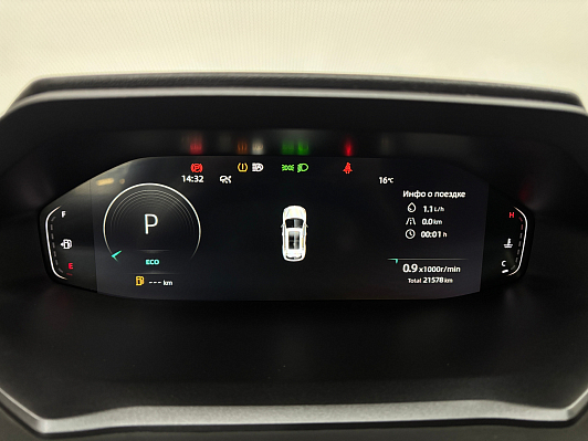 Changan CS55 Plus Техно, 2023 года, пробег 20881 км